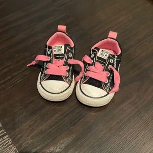 Toddler Girl Converse